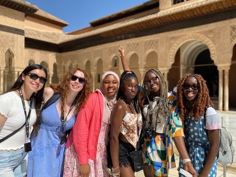 seville_group-of-ciee-students-visit-the-alhambra-in-granada