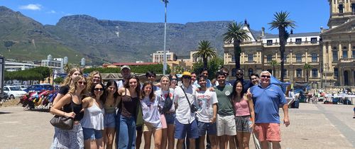 Custom program in Cape Town