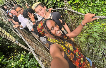  High School Summer Abroad