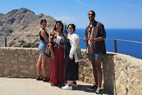 First Year Abroad