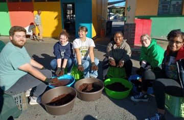 human development interns africa ciee