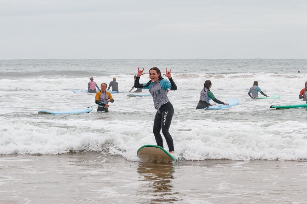 Surfing