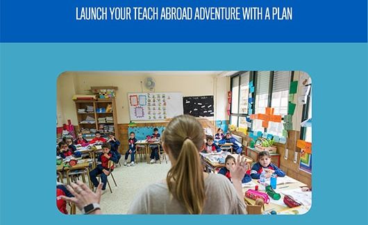 The Ultimate Workbook for Teaching English Abroad