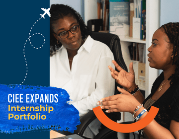 CIEE Global Internship