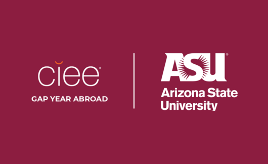 ASU and CIEE